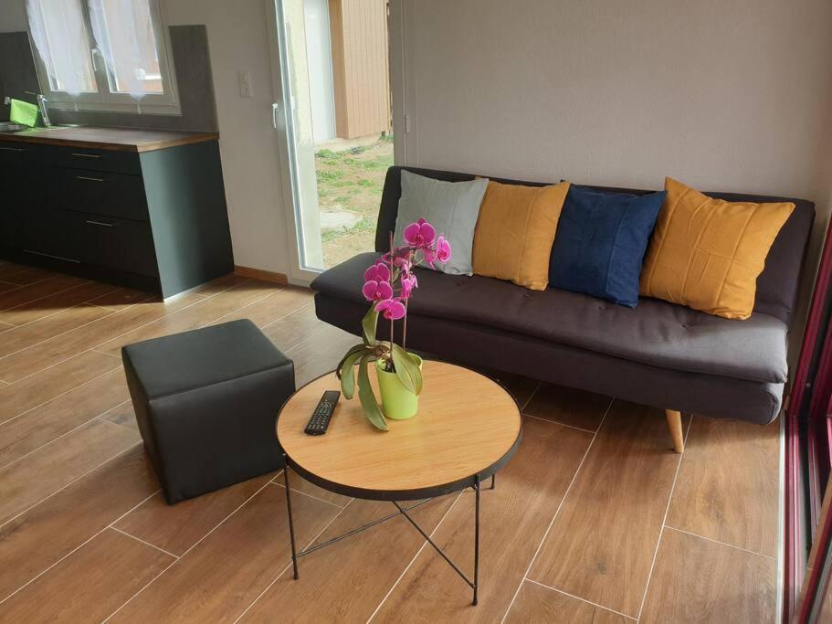 Coup D'Oeil Appartement Bullet Buitenkant foto